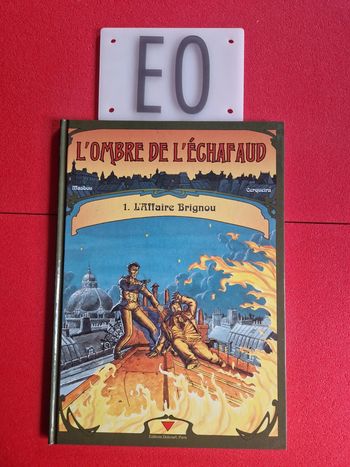 Bd l ombre de l echafaud 1,EO