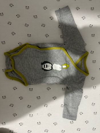 Pyjama manche longue