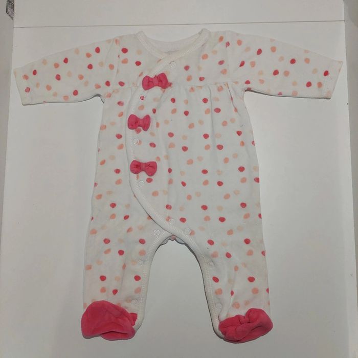 Pyjama 3 mois