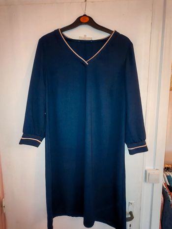 Robe mi longue
