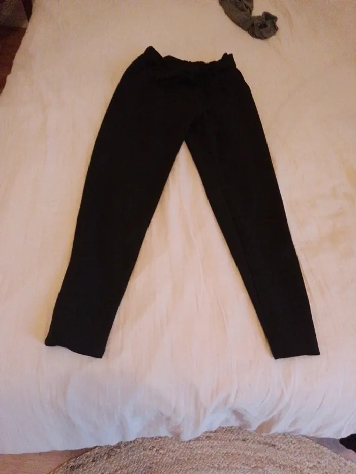 Pantalon décontracté