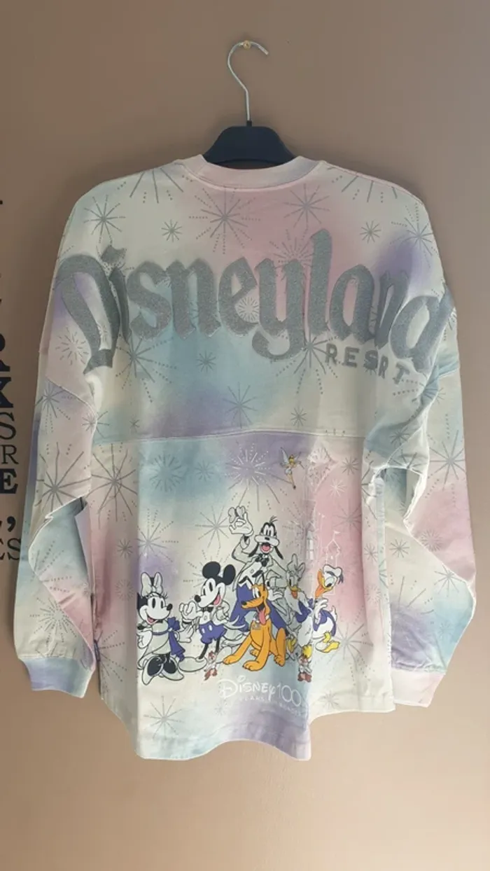 Walt Disney World Spirit Jersey Mickey et ses amis Disney - photo numéro 2