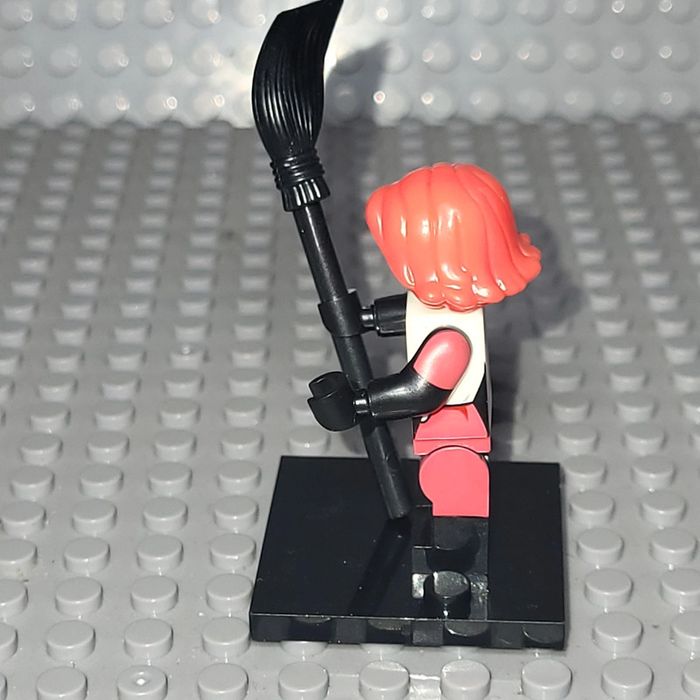 Minifigure / Figurine  🏨 Série Animation  - Hazbin Hôtel 🛎 Niffty - photo numéro 2