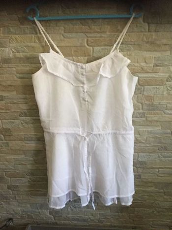 Top blanc Karl Marc John 38-M