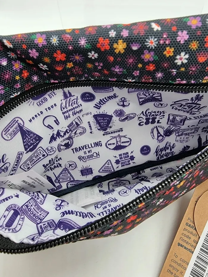 Cabaïa pochette medium Le Flon - photo numéro 3