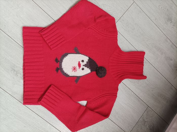 Pull hiver