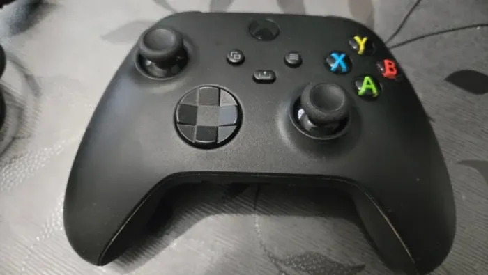 Microsoft · Xbox Series X · Noir - photo numéro 6