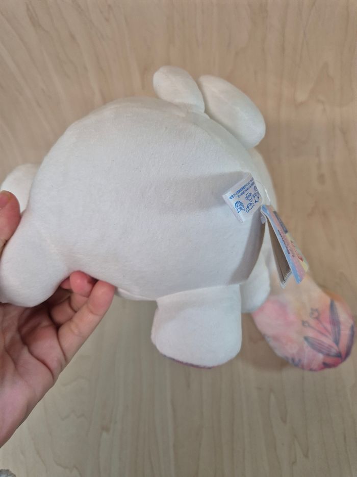 Peluche Cinnamoroll "Yurukawa rose" - photo numéro 9