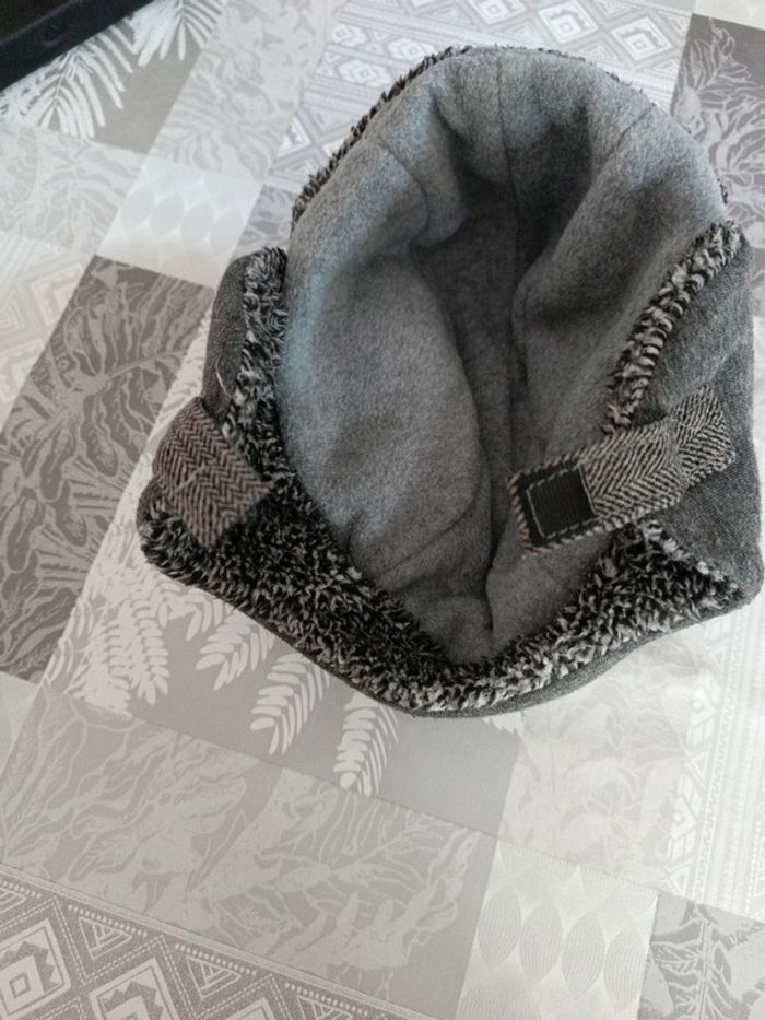 Bonnet chaud 48 cm - photo numéro 6