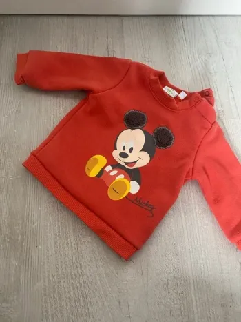 Pull mickey