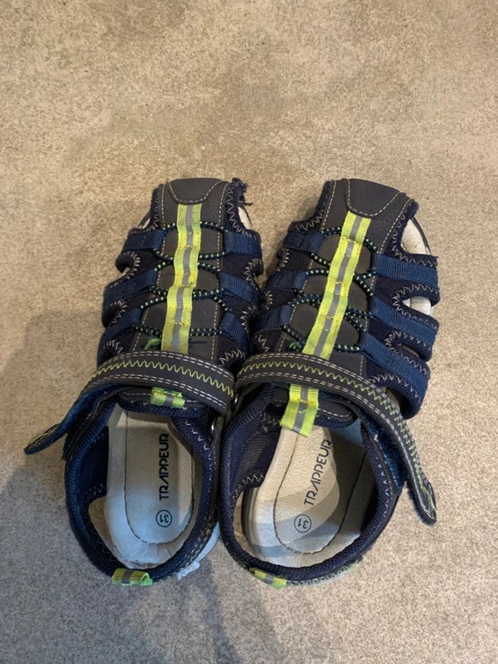 Sandales t31 - photo numéro 6