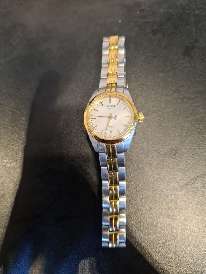 Montre tissot - photo numéro 2