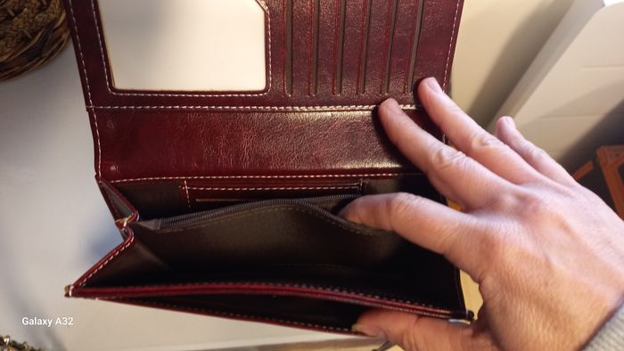 Porte feuille femme - photo numéro 4