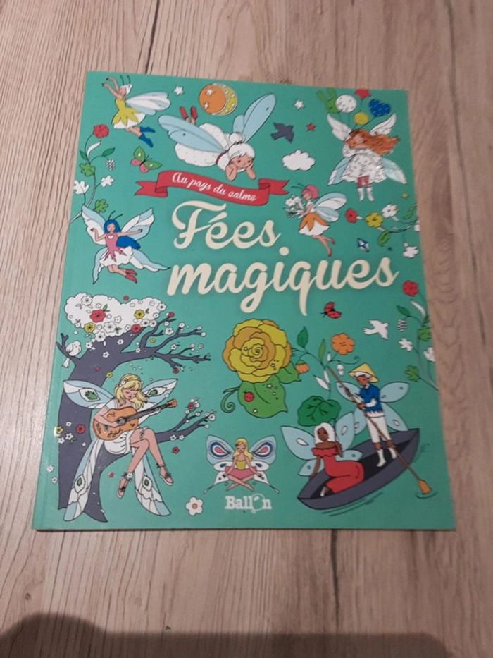 Livre coloriage - photo numéro 2