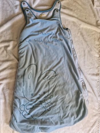 Gigoteuse turbulette