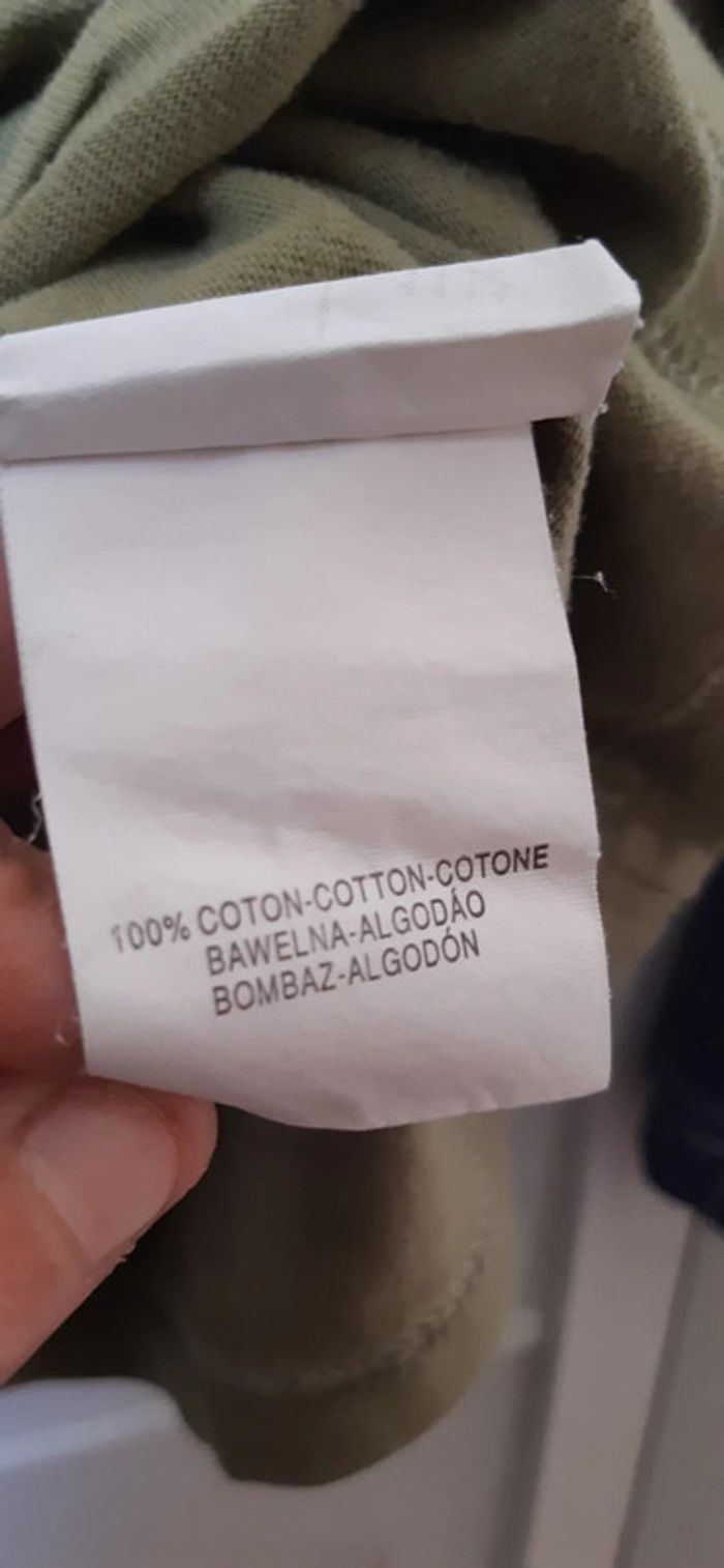 Tee-shirt manches longues - photo numéro 5