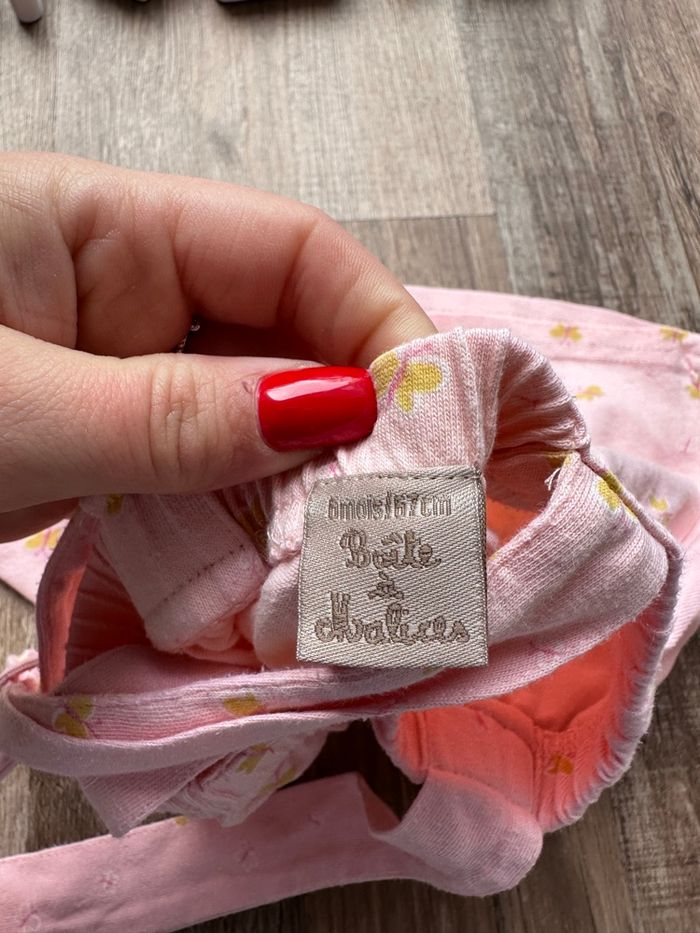 - Jupe boîte à malices - 6 mois - Très bon état - photo numéro 2