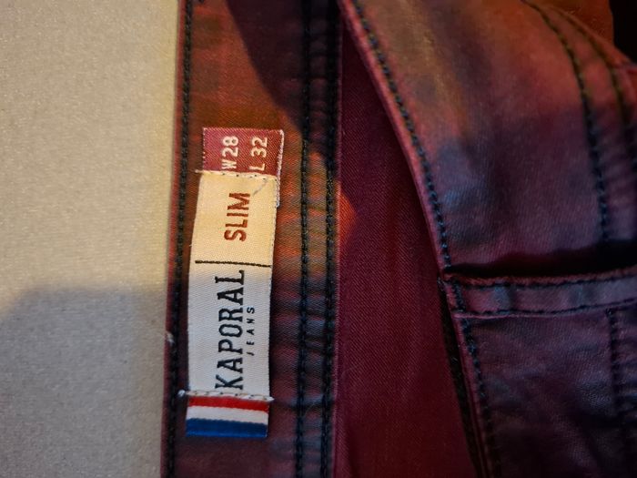 Jean w28/L32 - photo numéro 3