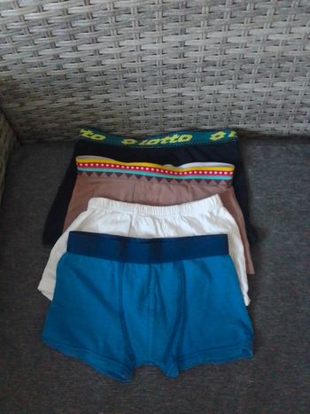 Boxer 6/8 ans