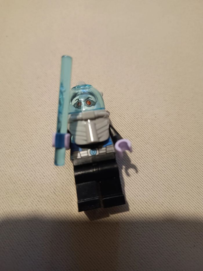 Figurine lego Mister freeze