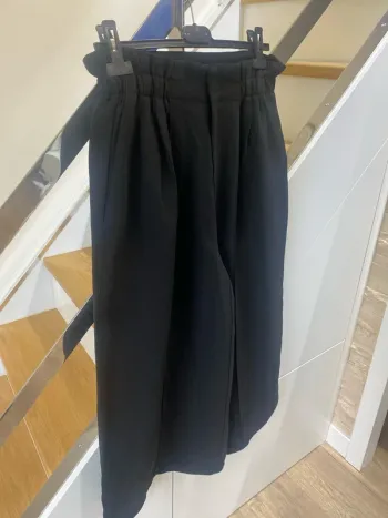 Pantalon ou jupe culotte