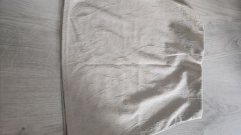 Jupe courte motif grise