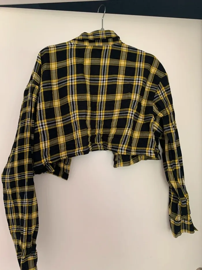 Chemise Crop top - photo numéro 2