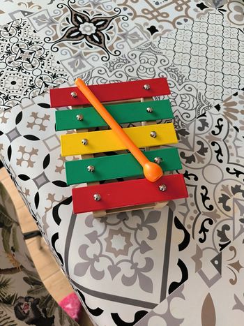 Petit xylophone