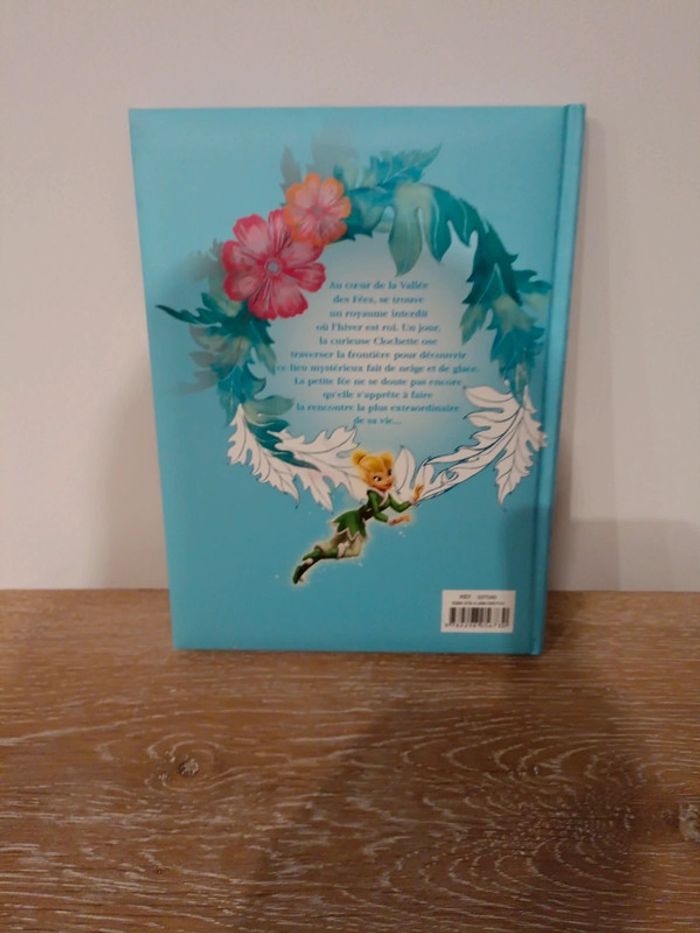 Disney Clochette et le secret des fées - photo numéro 2