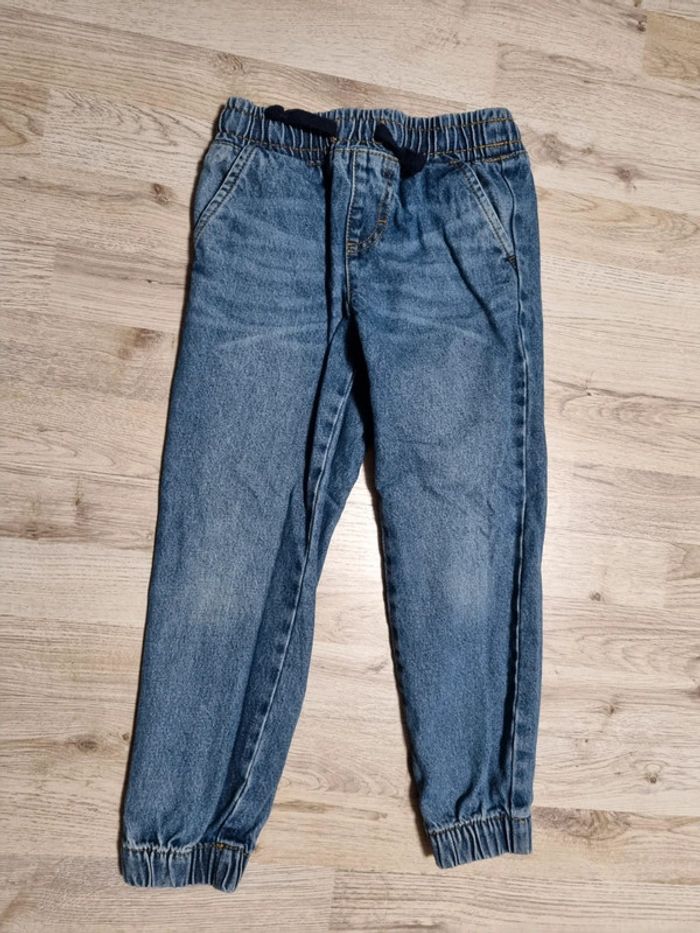 Jean jogger