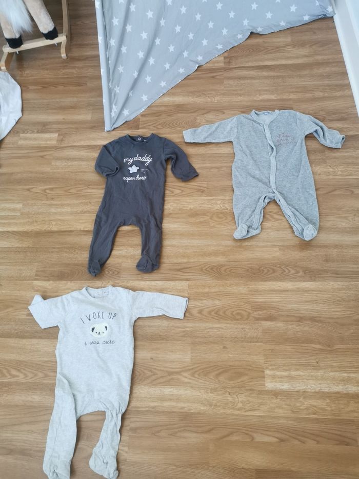 Bodi pyjama - photo numéro 5