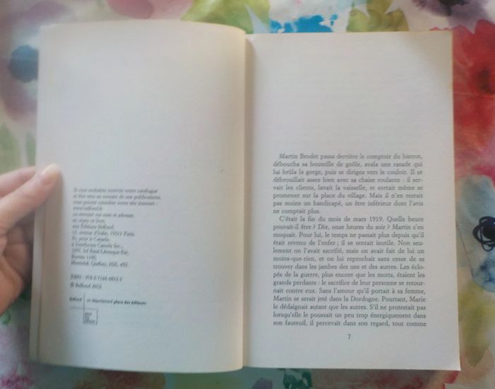 La Tour de Malvent de Gilbert Bordes Ed. Belfond - photo numéro 5