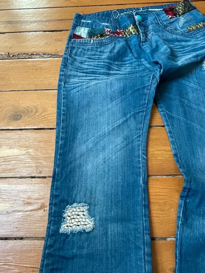 Jean desigual - photo numéro 5