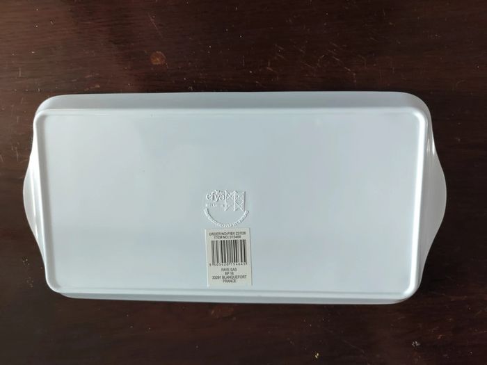 Petit plateau pour servir - photo numéro 2