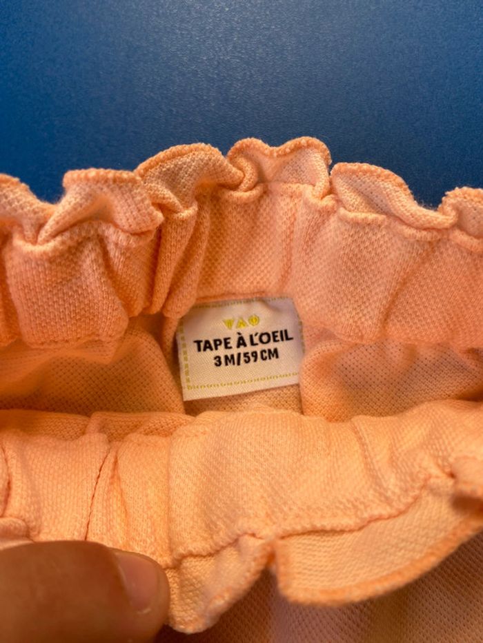 Pantalon 3 mois Tape a l’œil - photo numéro 2