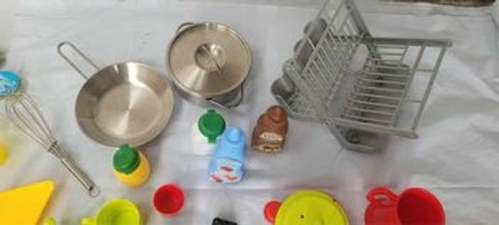 Superbe  Cuisine équipée en bois  Lidl - photo numéro 6