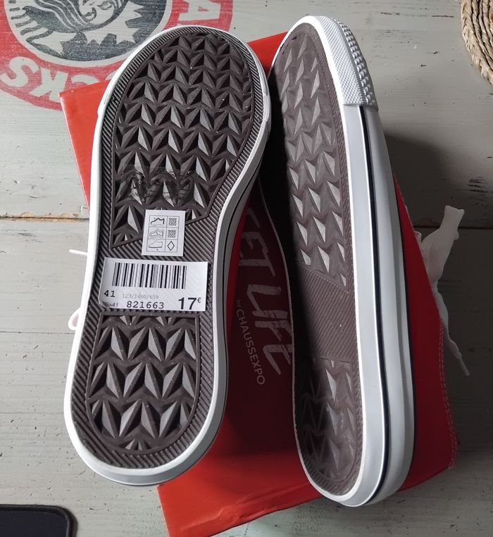 Baskets basses - photo numéro 5