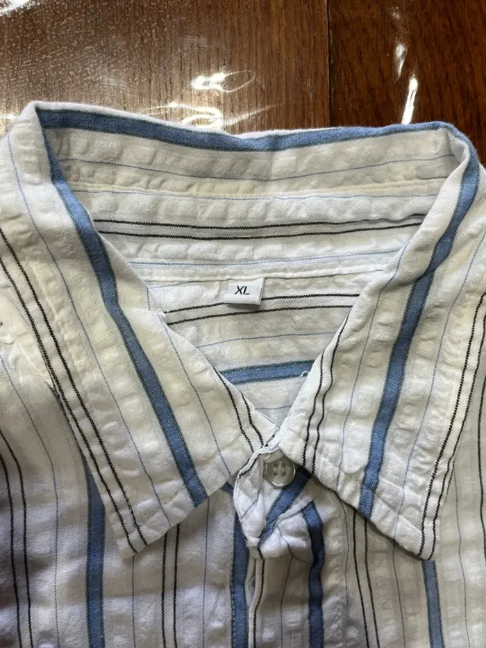 Chemise manches courtes - photo numéro 2