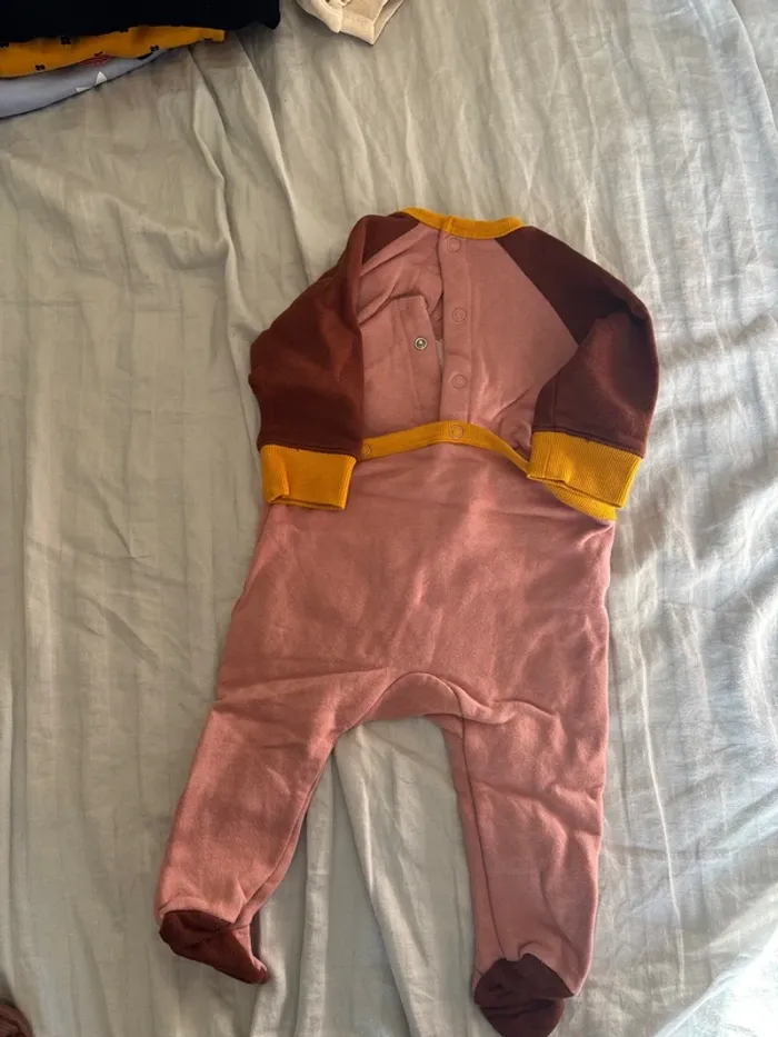 Lot 2 pyjamas - photo numéro 4