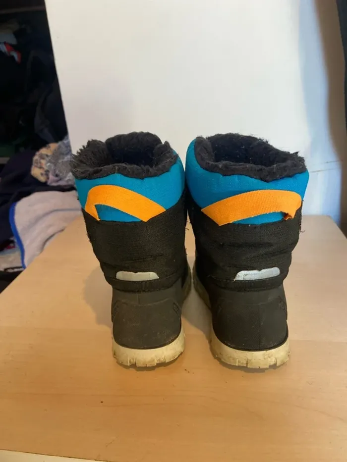 Botte de neige - photo numéro 2