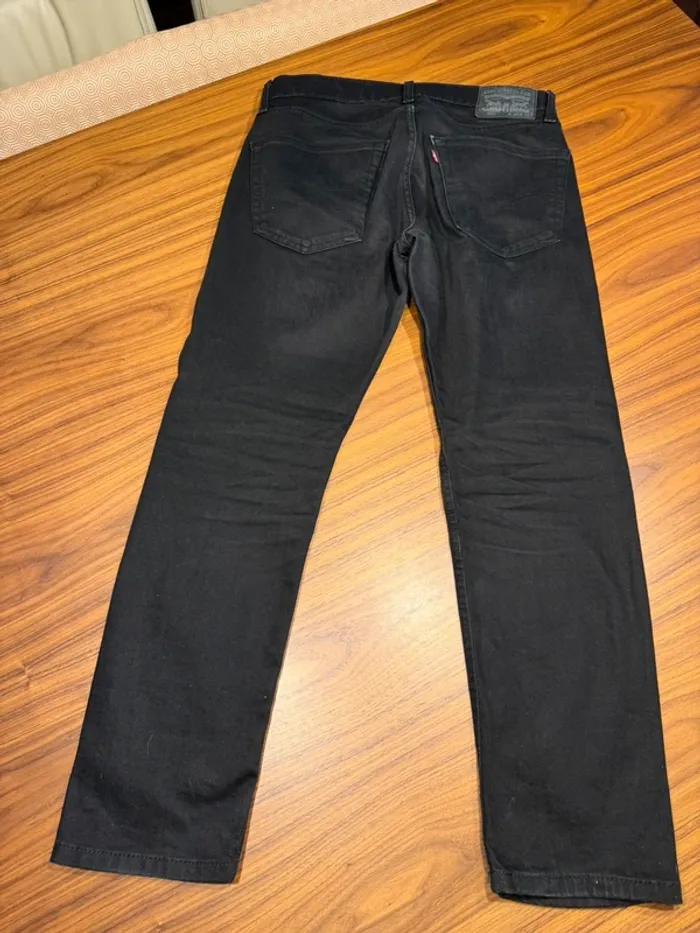 Jean noir Levi’s 502 - photo numéro 3