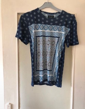 Teeshirt imprimé