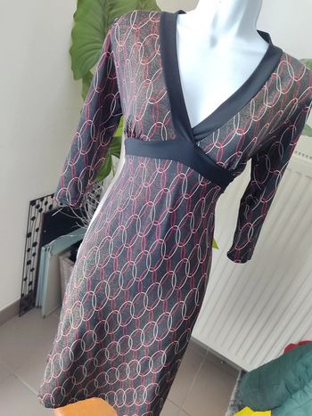 Jolie robe legere et fluide