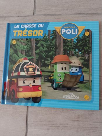 La chasse aux trésors 