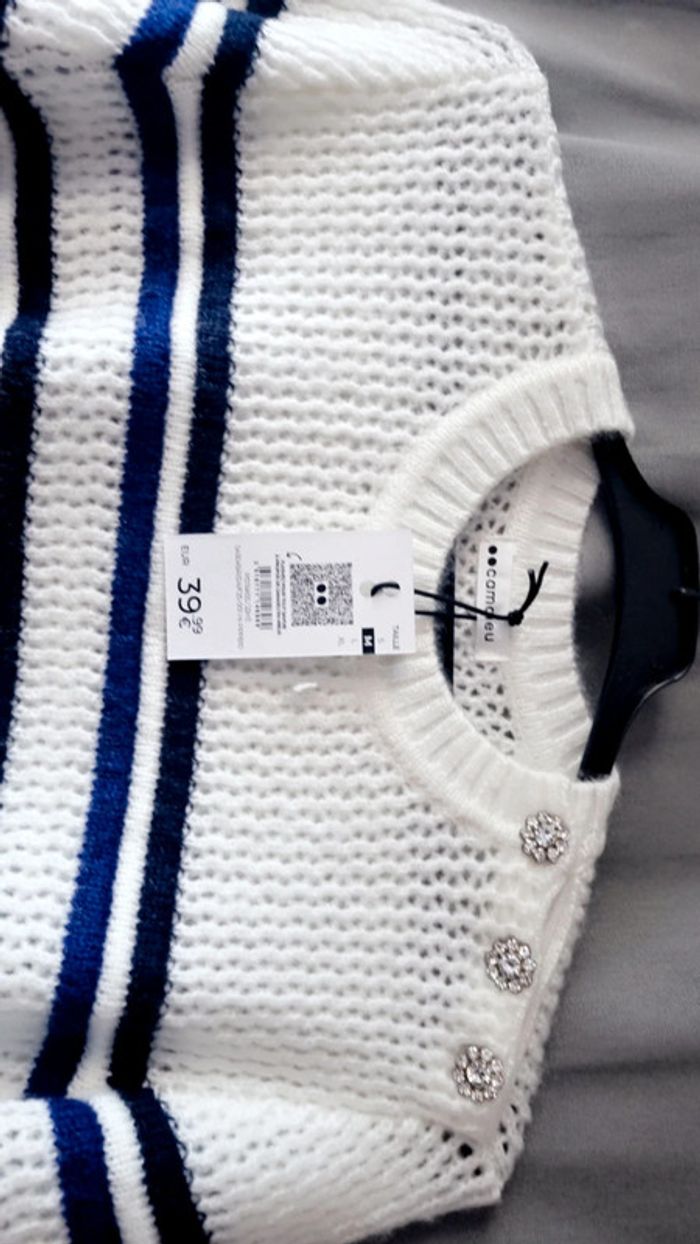 Pull Camaieu - photo numéro 3