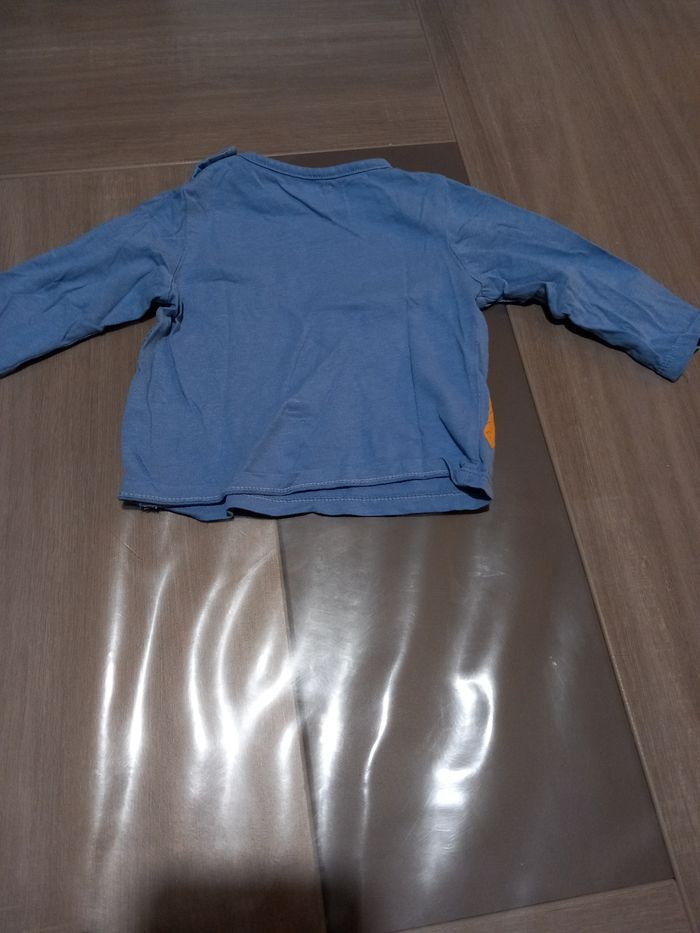 T-shirt manches longues - photo numéro 6