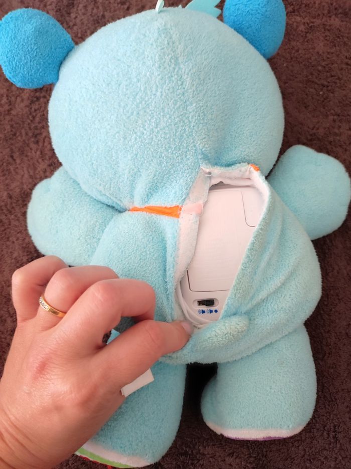 Ourson intéractif Vtech - photo numéro 9