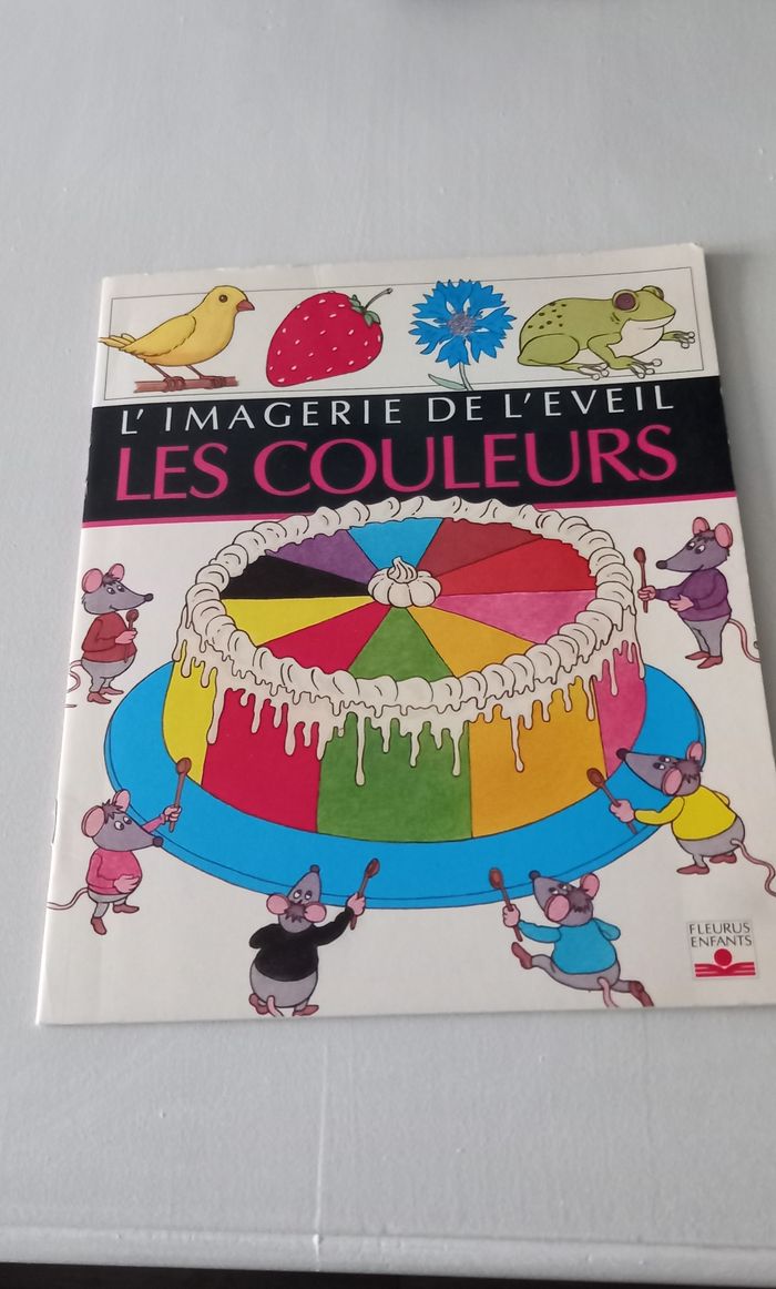 Les couleurs