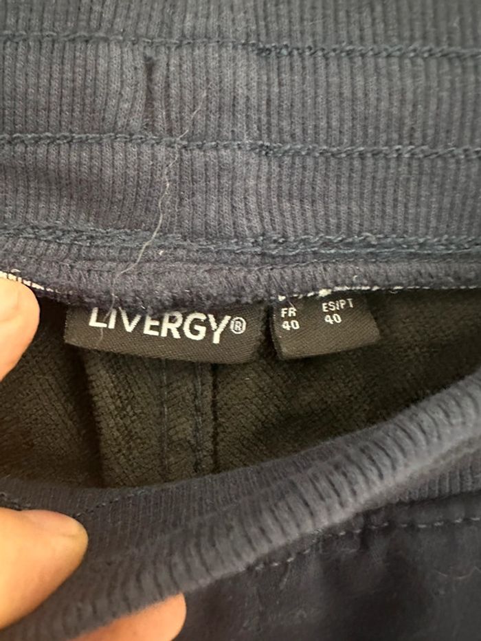 Pantalon jogging livergy taille 40 - photo numéro 3