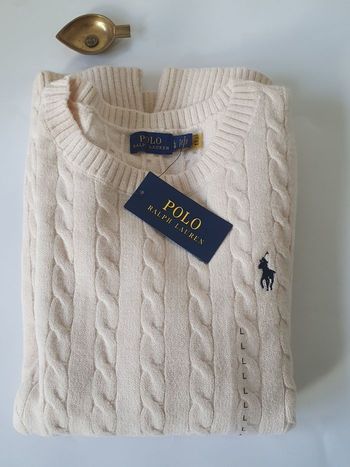 Pull Ralph Lauren Homme/Femme – Style Iconique & Classe Assurée